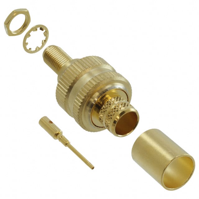 132333 Amphenol RF  Gruppi di connettori coassiali (RF)